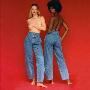 Gil Rodriguez Tan Marseille Jeans Denim